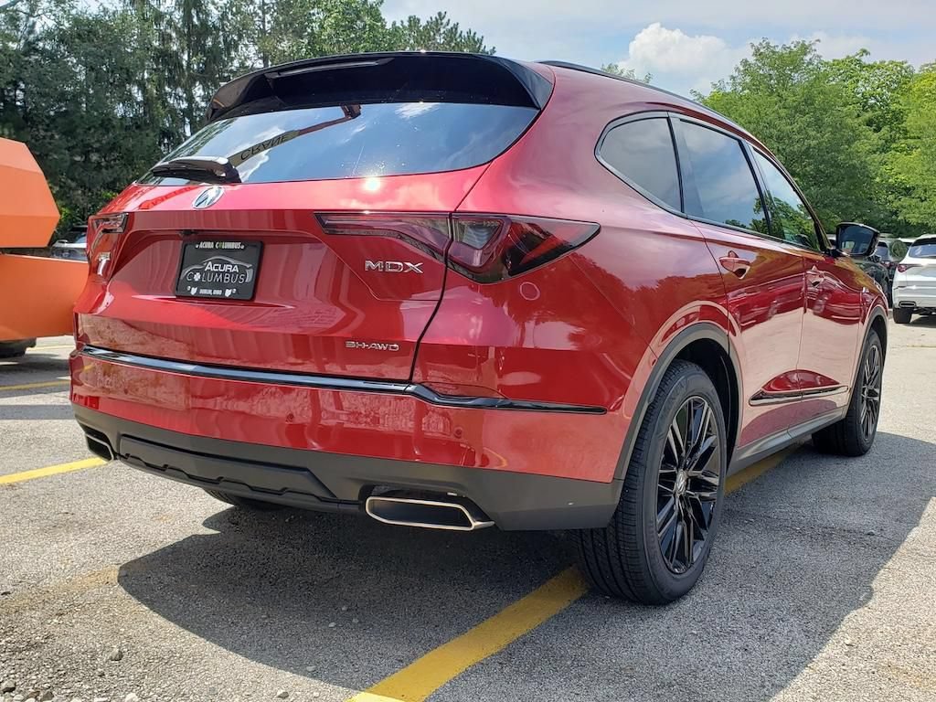New 2026 Acura MDX A-Spec w/ Advance Package AWD/4WD image 6
