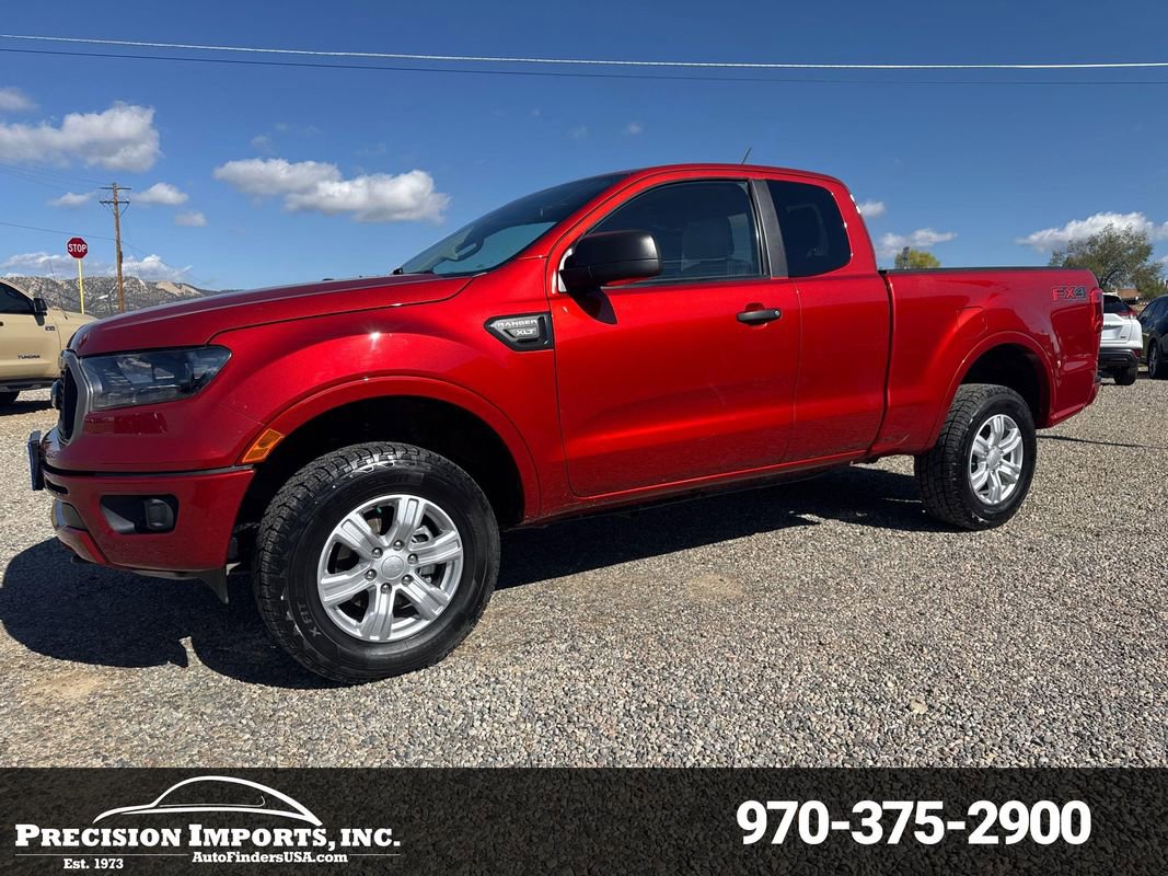 Used 2022 Ford Ranger XLT w/ FX4 Off-Road Package image 2
