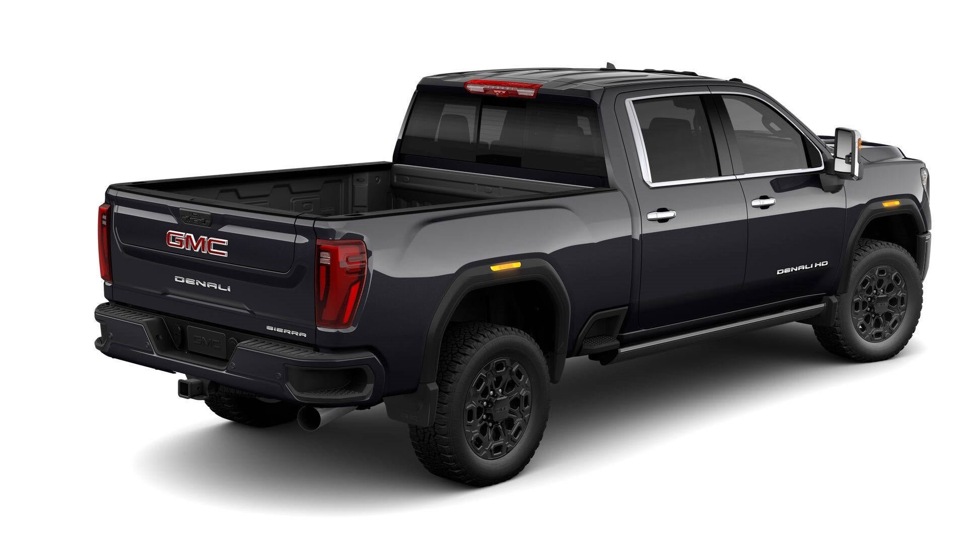 New 2025 GMC Sierra 2500 Denali w/ Denali Reserve Package image 27