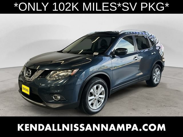 Used 2015 Nissan Rogue SV