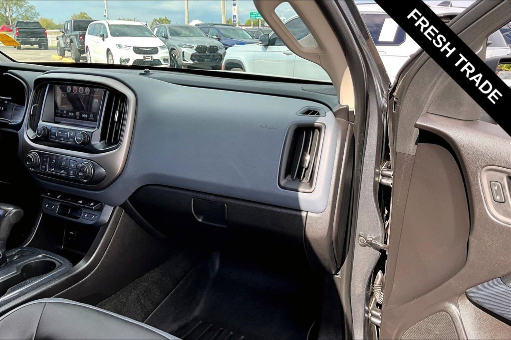 Used 2016 Chevrolet Colorado Z71 RWD image 26
