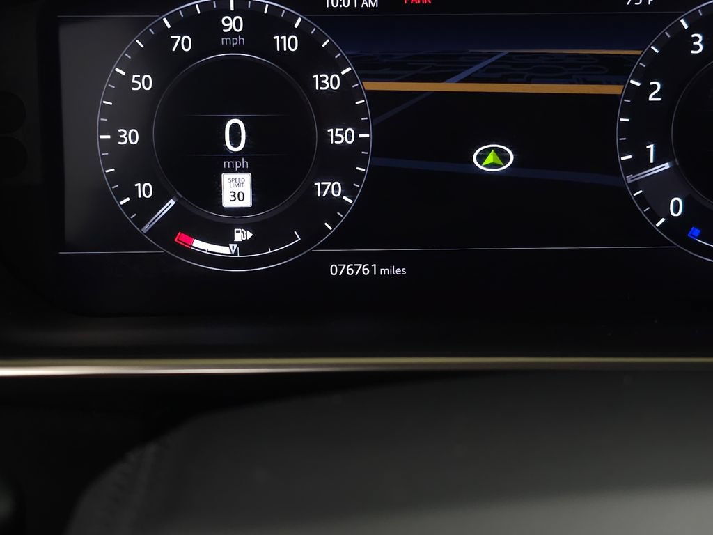 Used 2019 Land Rover Range Rover Supercharged AWD/4WD image 23