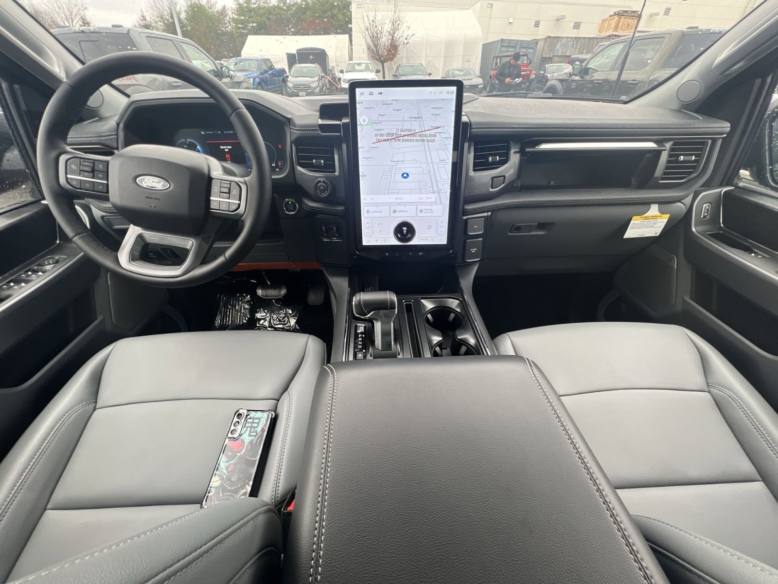 New 2025 Ford F150 Lightning Flash image 23