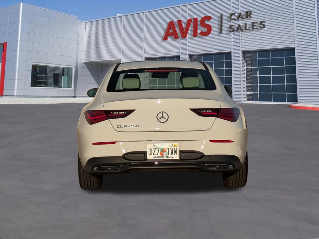 Used 2025 Mercedes-Benz CLA 250 image 7