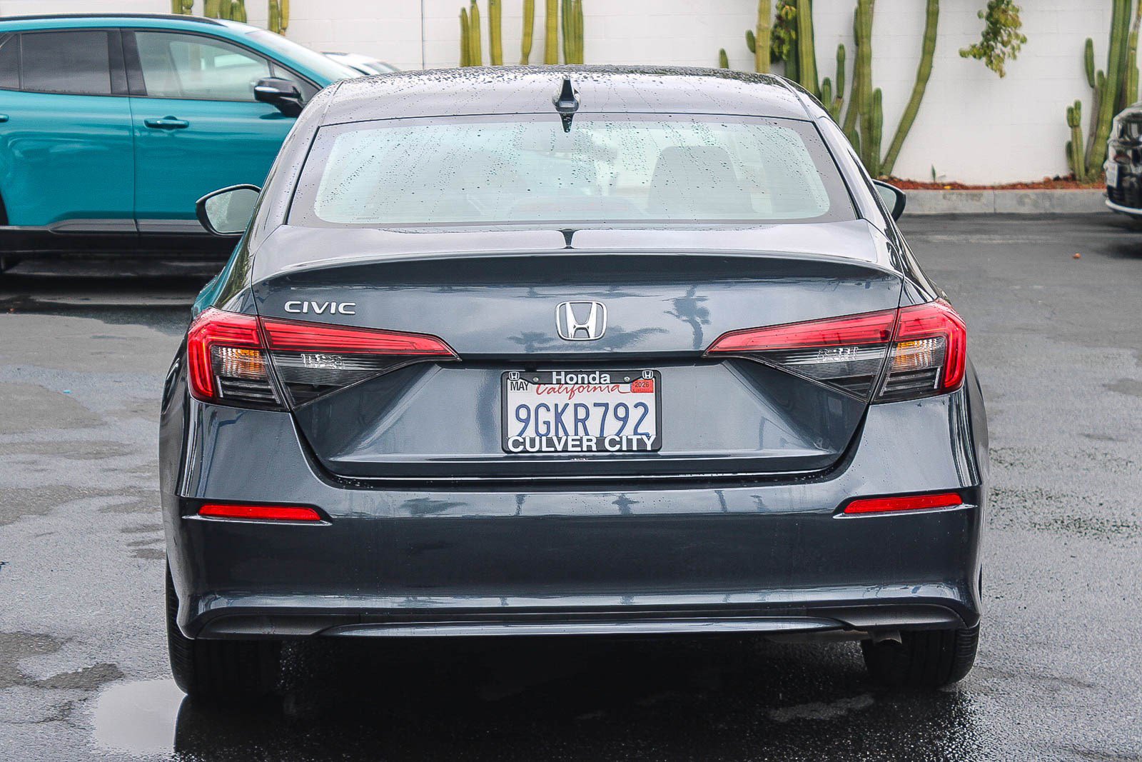 Certified 2023 Honda Civic LX image 8