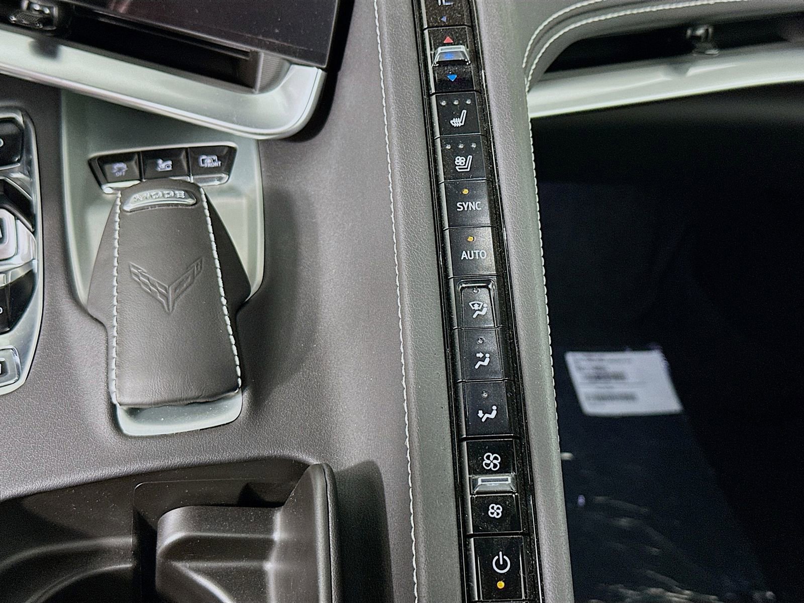 New 2025 Chevrolet Corvette Z06 w/ Z07 Performance Package image 16