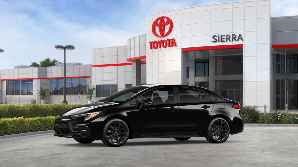 New 2026 Toyota Corolla SE image 27