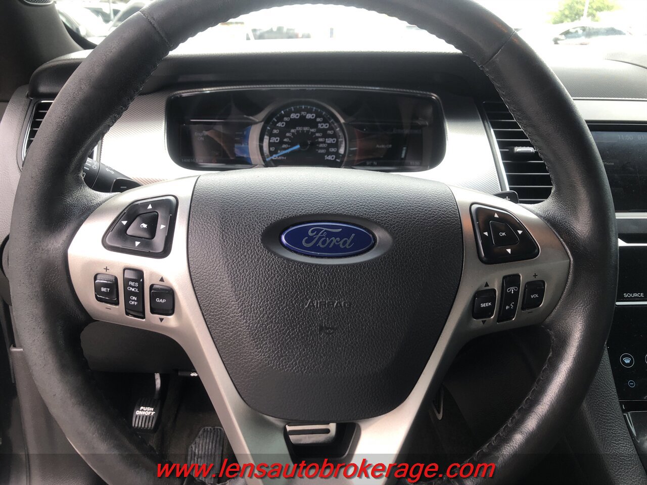 Used 2014 Ford Taurus SHO w/ Equipment Group 401A AWD/4WD image 12
