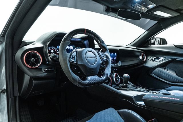 Used 2019 Chevrolet Camaro SS RWD image 24