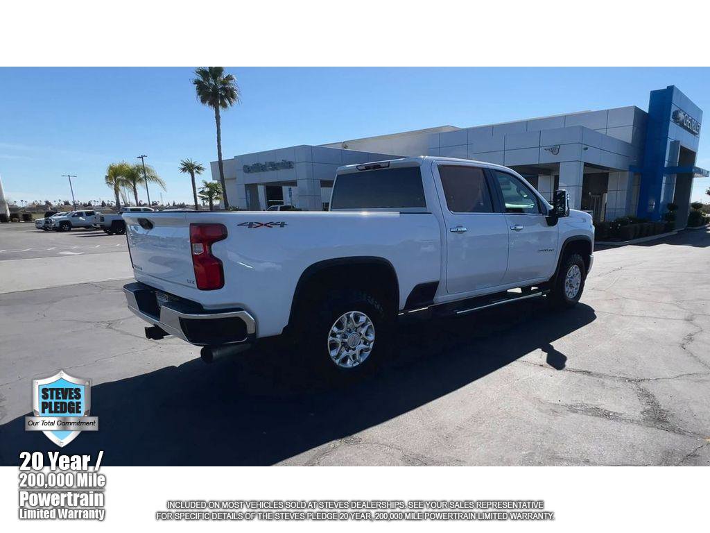 Certified 2020 Chevrolet Silverado 3500 LTZ w/ Gooseneck/5TH Wheel Package image 11