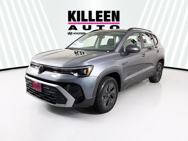 New 2026 Volkswagen Taos S image 3