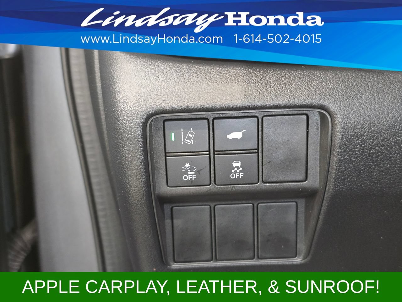 Used 2022 Honda CR-V EX-L image 17