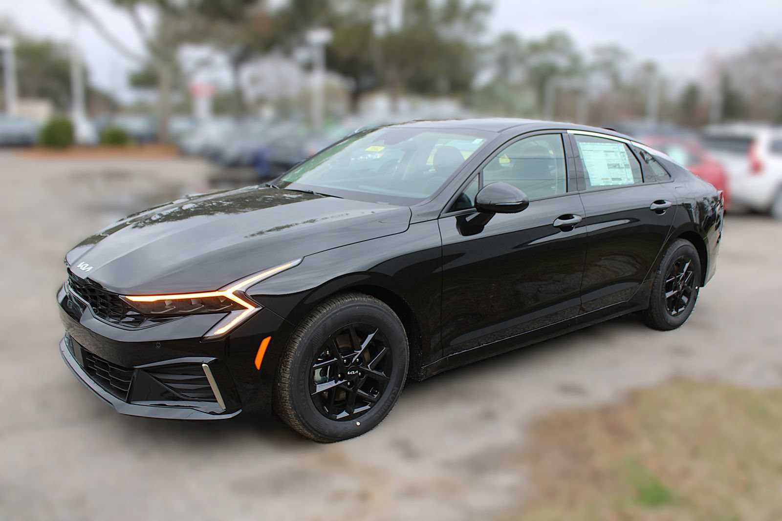 New 2026 Kia K5 LXS FWD image 14