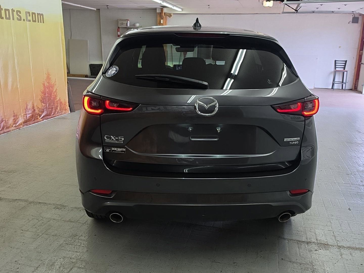 Used 2023 MAZDA CX-5 Signature image 20