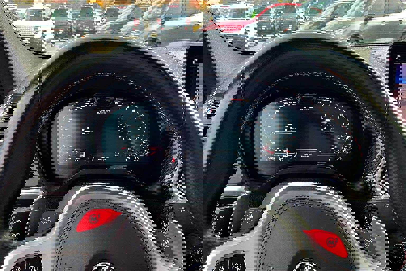 Used 2023 BMW X4 M w/ Competition Package image 20