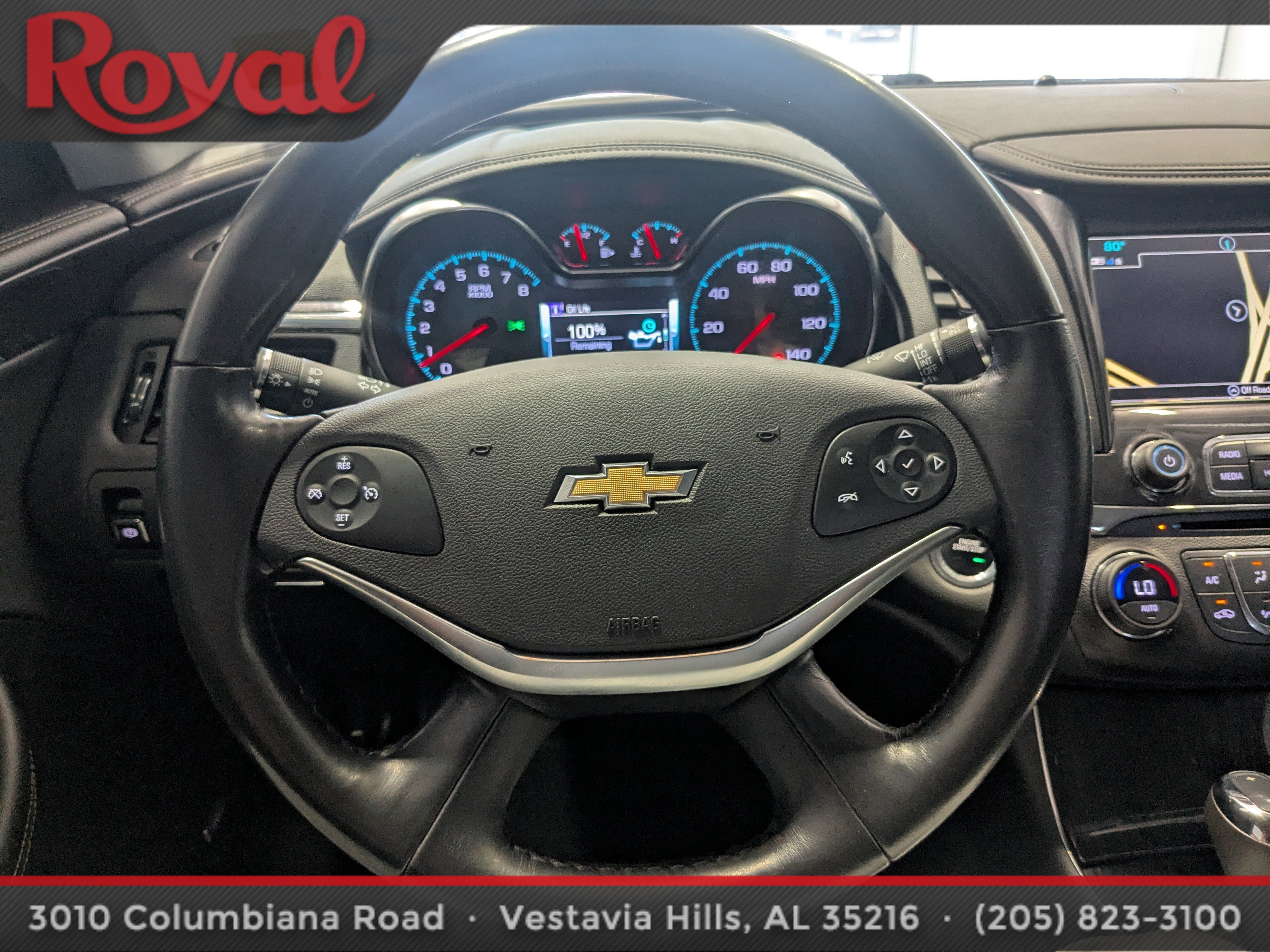 Used 2020 Chevrolet Impala Premier FWD image 18