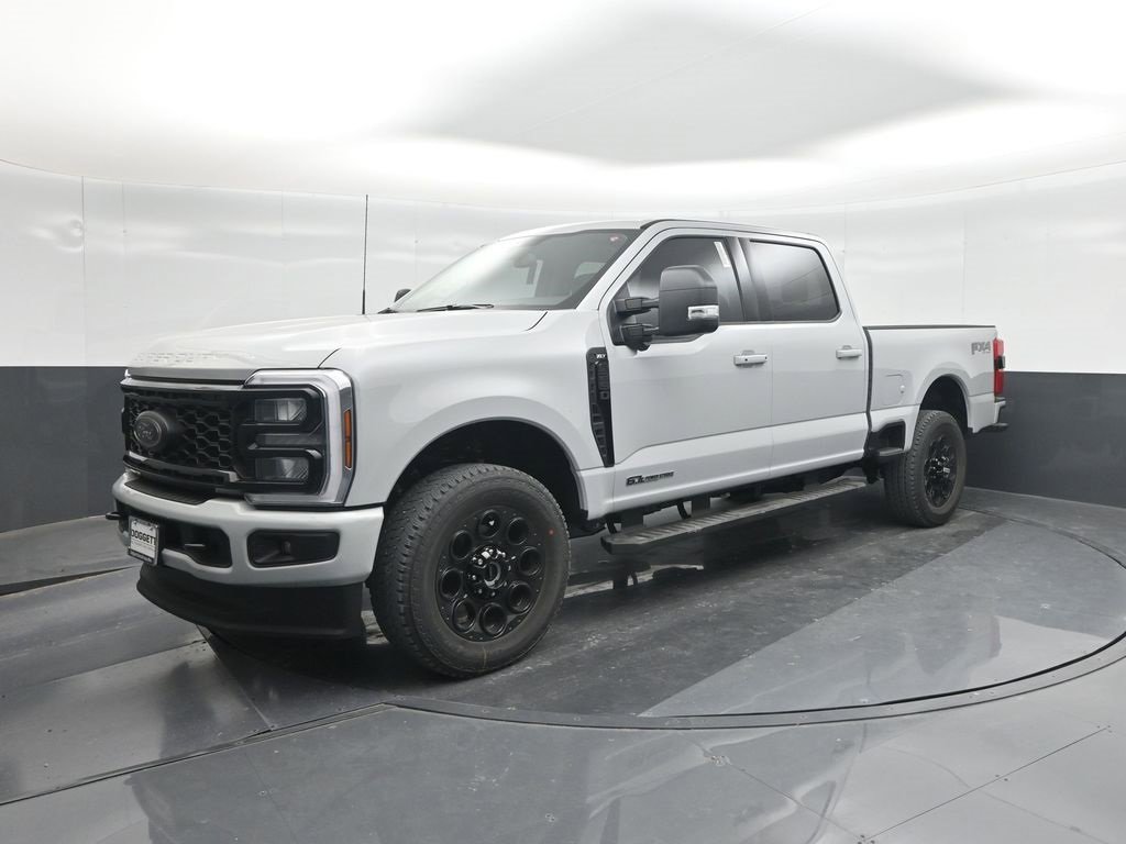 New 2026 Ford F250 XLT