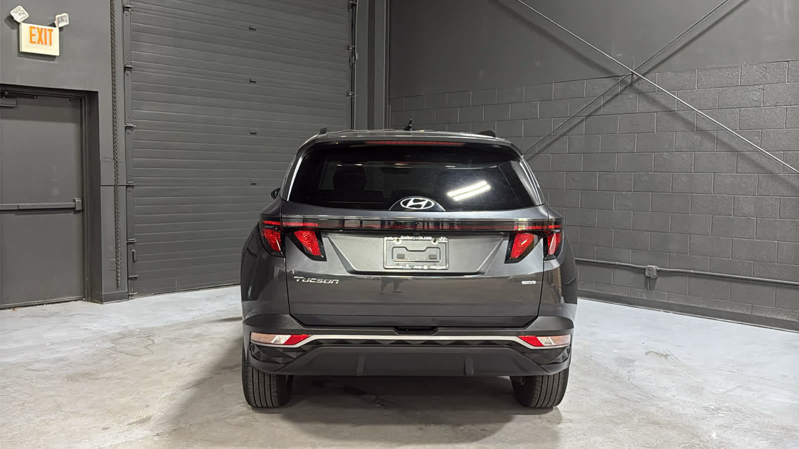 Used 2024 Hyundai Tucson SEL AWD/4WD image 5
