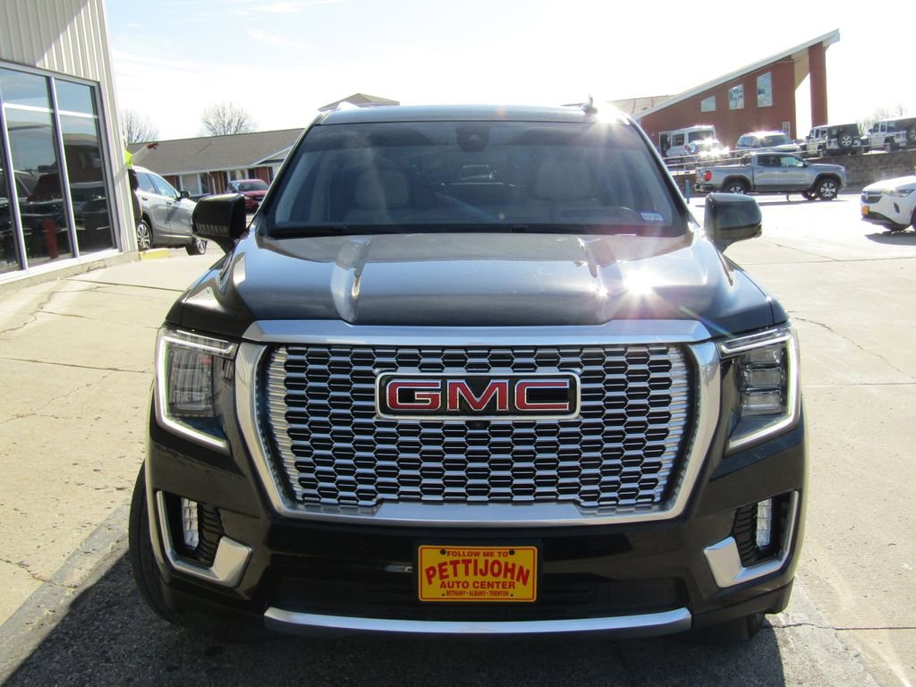 Used 2021 GMC Yukon Denali image 13