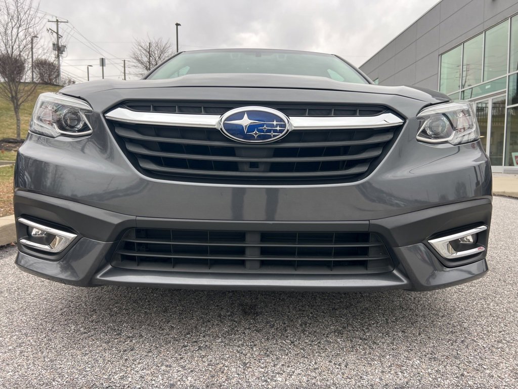 Used 2020 Subaru Legacy Limited image 9