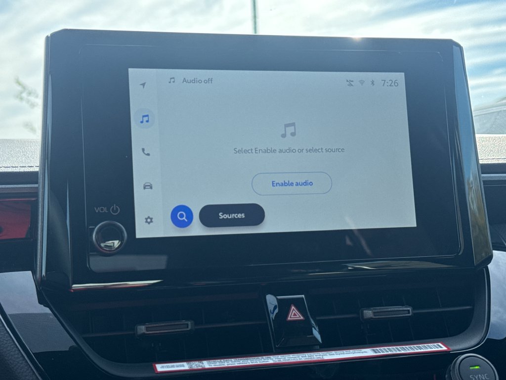 New 2026 Toyota Corolla GR AWD/4WD image 21