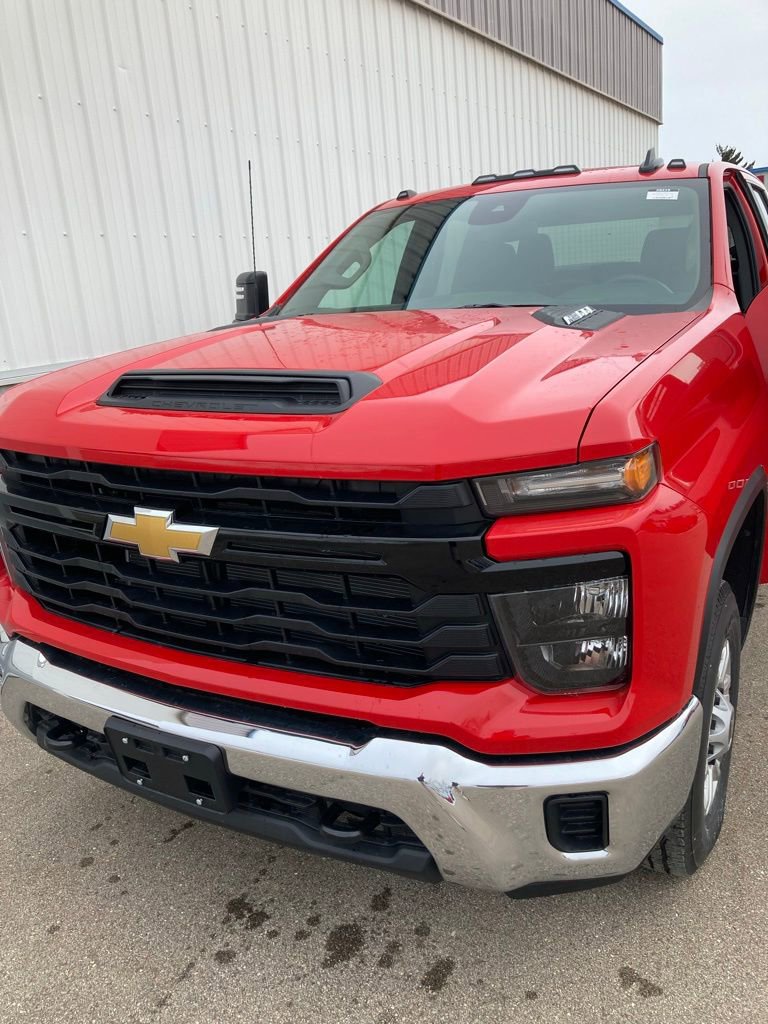 New 2026 Chevrolet Silverado 2500 W/T w/ WT Convenience Package image 13