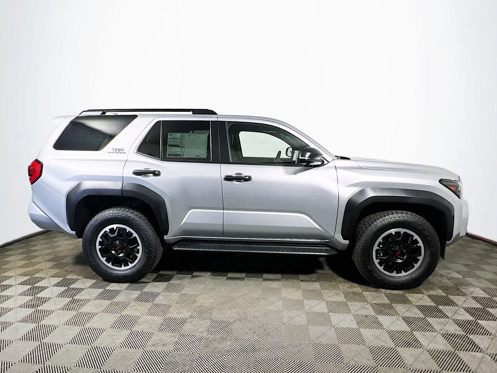 New 2026 Toyota 4Runner TRD Off-Road Premium AWD/4WD image 9