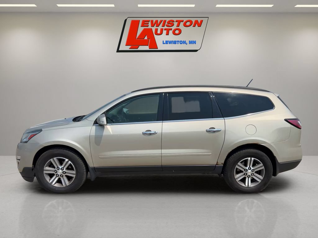 Used 2015 Chevrolet Traverse LT AWD/4WD image 2