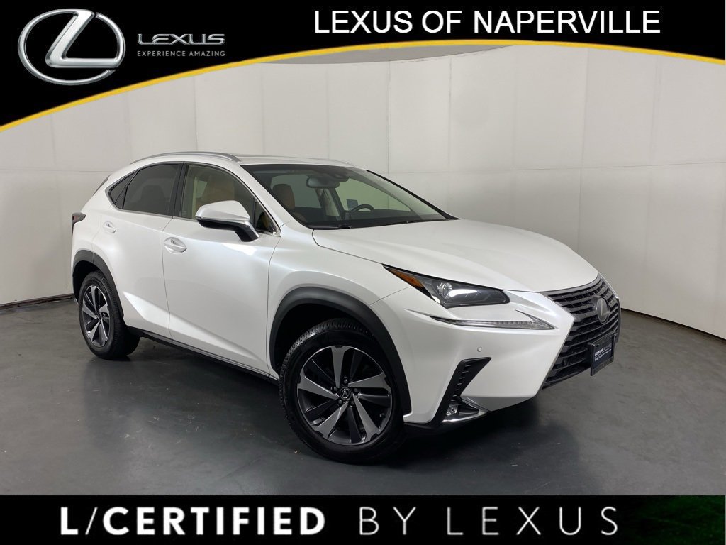 Used 2019 Lexus NX 300 AWD