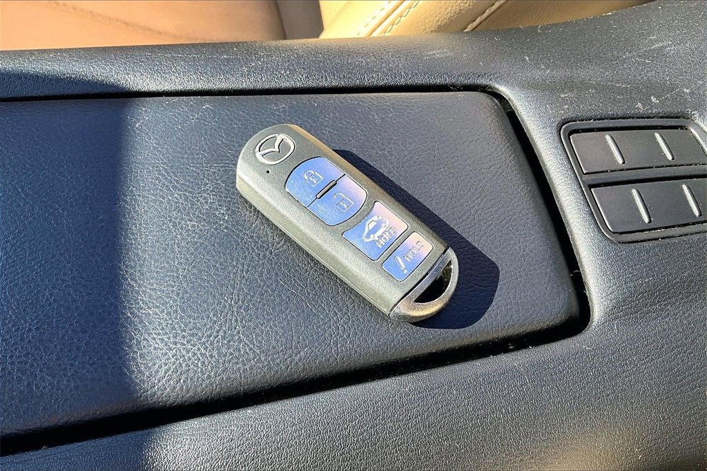 Used 2016 MAZDA MX-5 Miata Grand Touring image 10