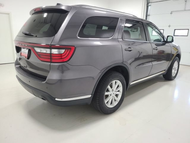 Used 2019 Dodge Durango SXT AWD/4WD image 6