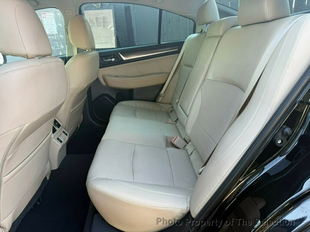 Used 2019 Subaru Legacy 2.5i Limited image 36