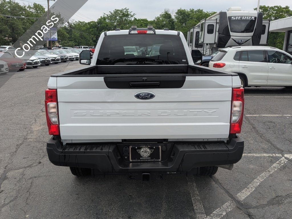 Used 2022 Ford F250 XL w/ Power Equipment Group AWD/4WD image 8