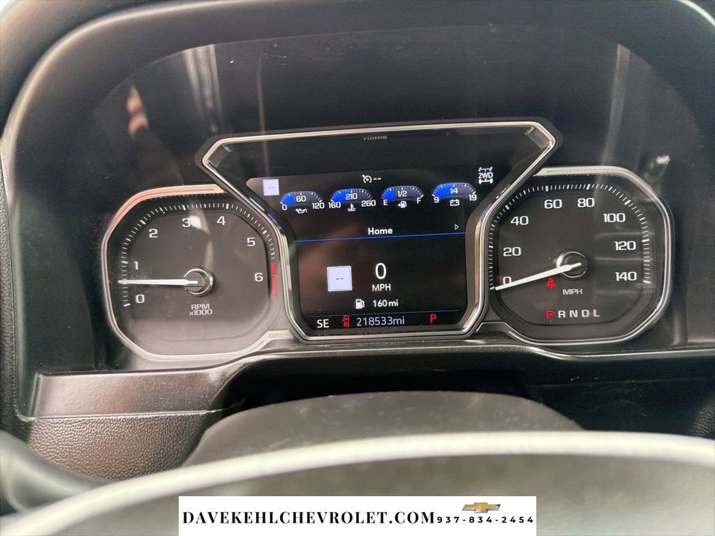 Used 2021 GMC Sierra 3500 Denali image 41