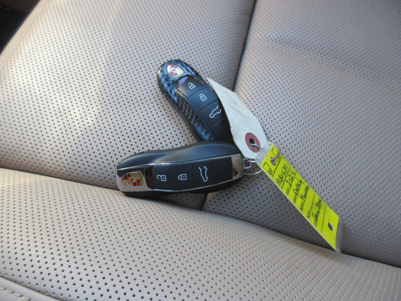 Used 2024 Porsche Macan image 66