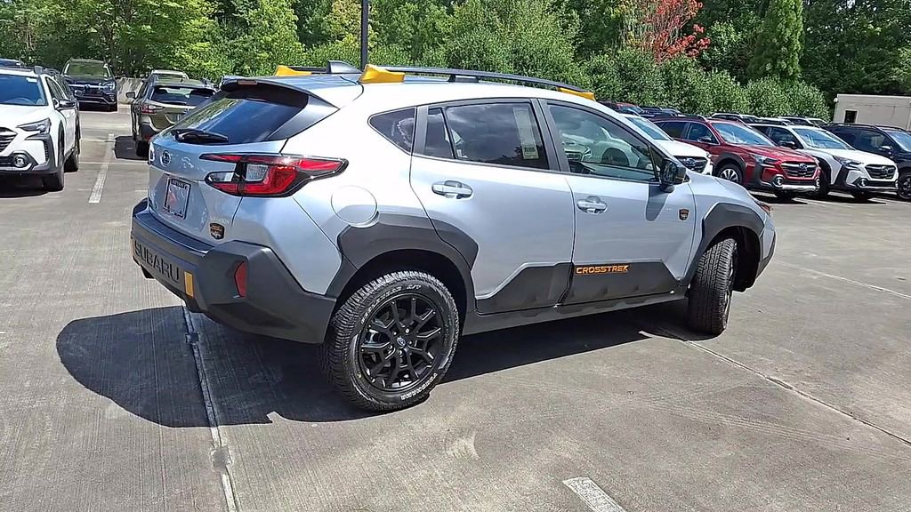 New 2025 Subaru Crosstrek 2.5i Wilderness w/ Wilderness Package image 8