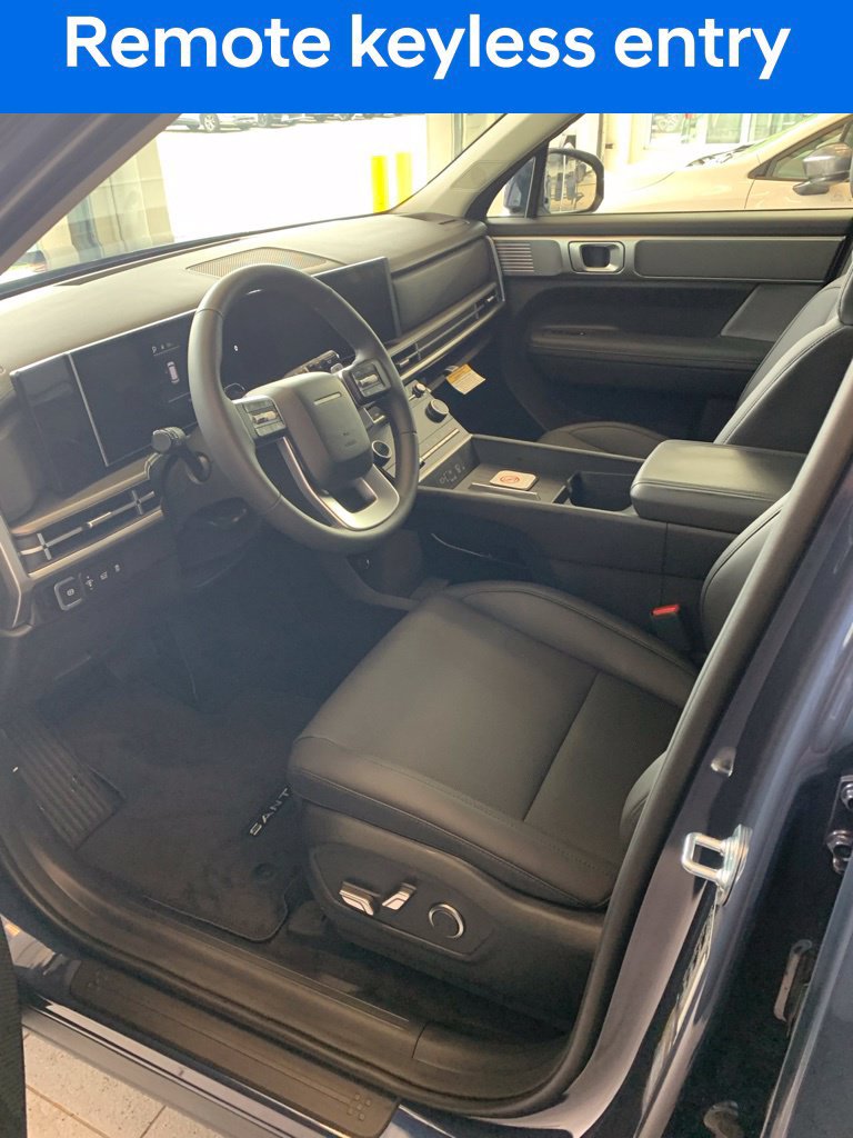 New 2027 Hyundai Santa Fe SEL AWD/4WD image 3