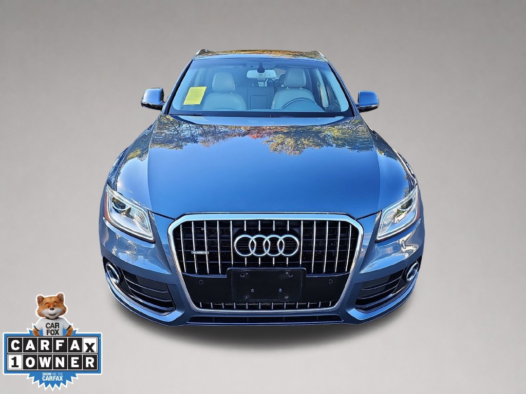 Used 2017 Audi Q5 2.0T Premium Plus AWD/4WD image 8