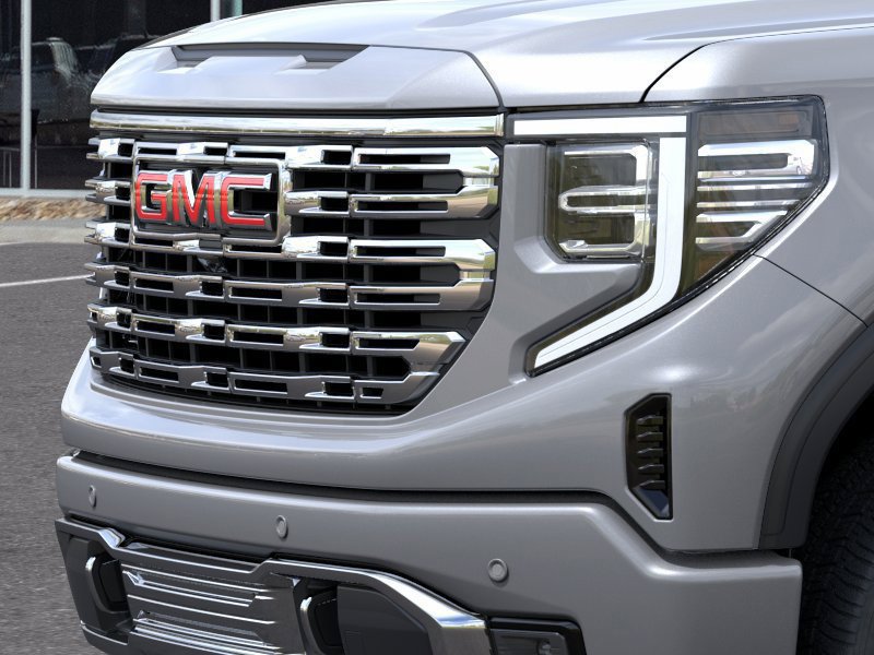 New 2026 GMC Sierra 1500 Denali w/ Denali Reserve Package AWD/4WD image 16