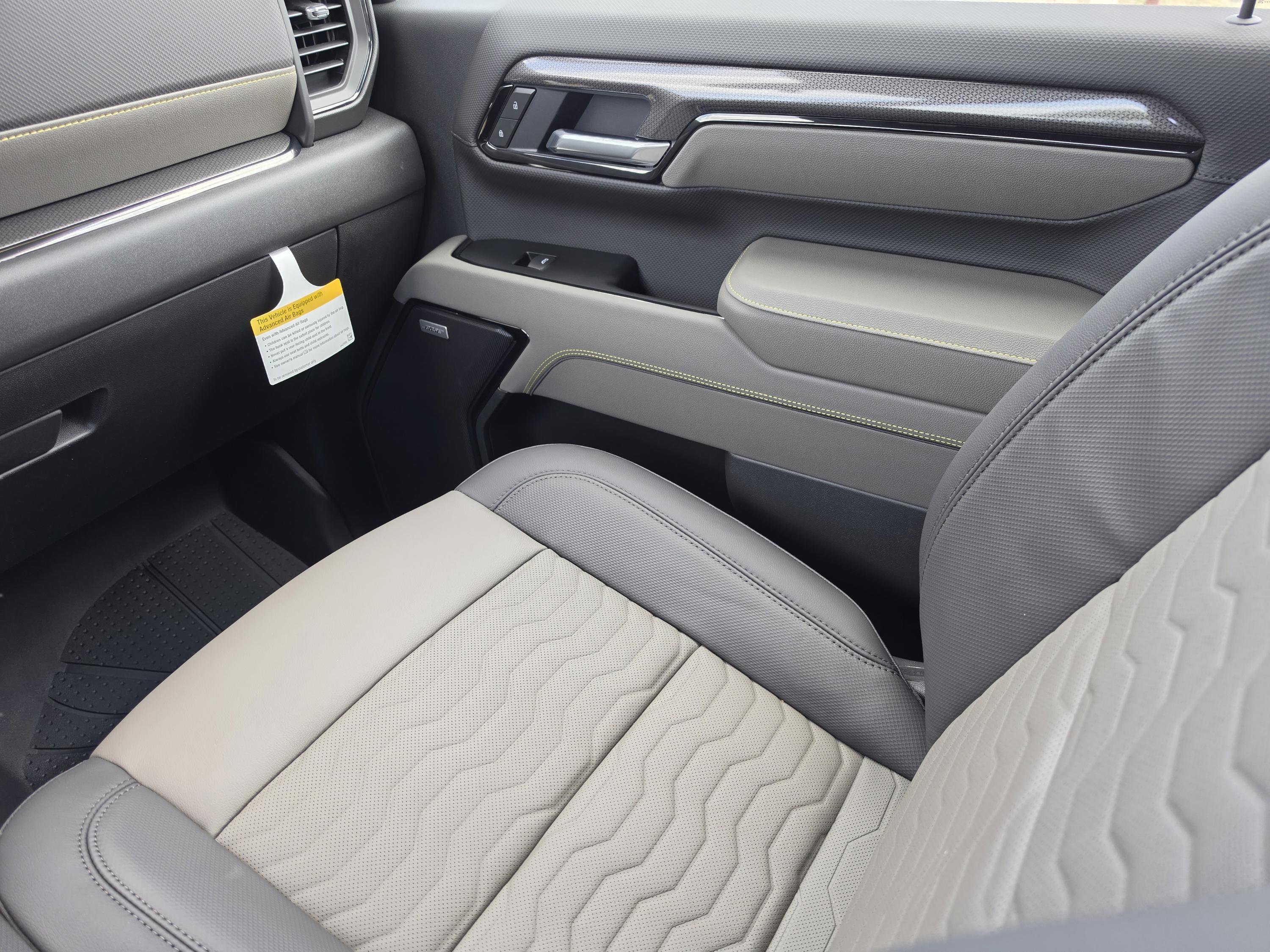 New 2026 Chevrolet Silverado 2500 ZR2 AWD/4WD image 18