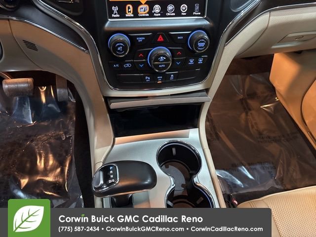 Used 2014 Jeep Grand Cherokee Limited w/ Luxury Group II image 23