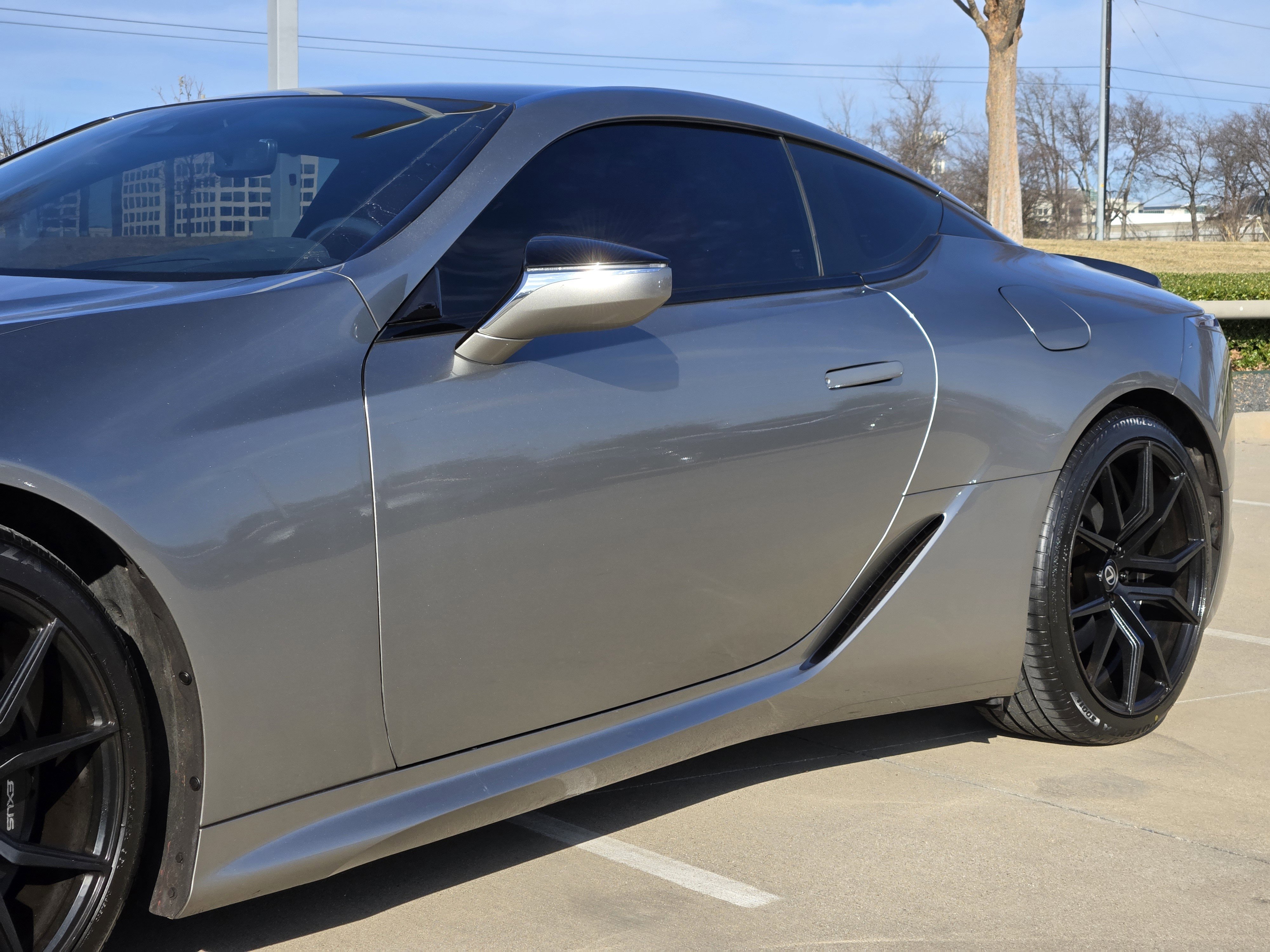 Used 2018 Lexus LC 500 Coupe image 11