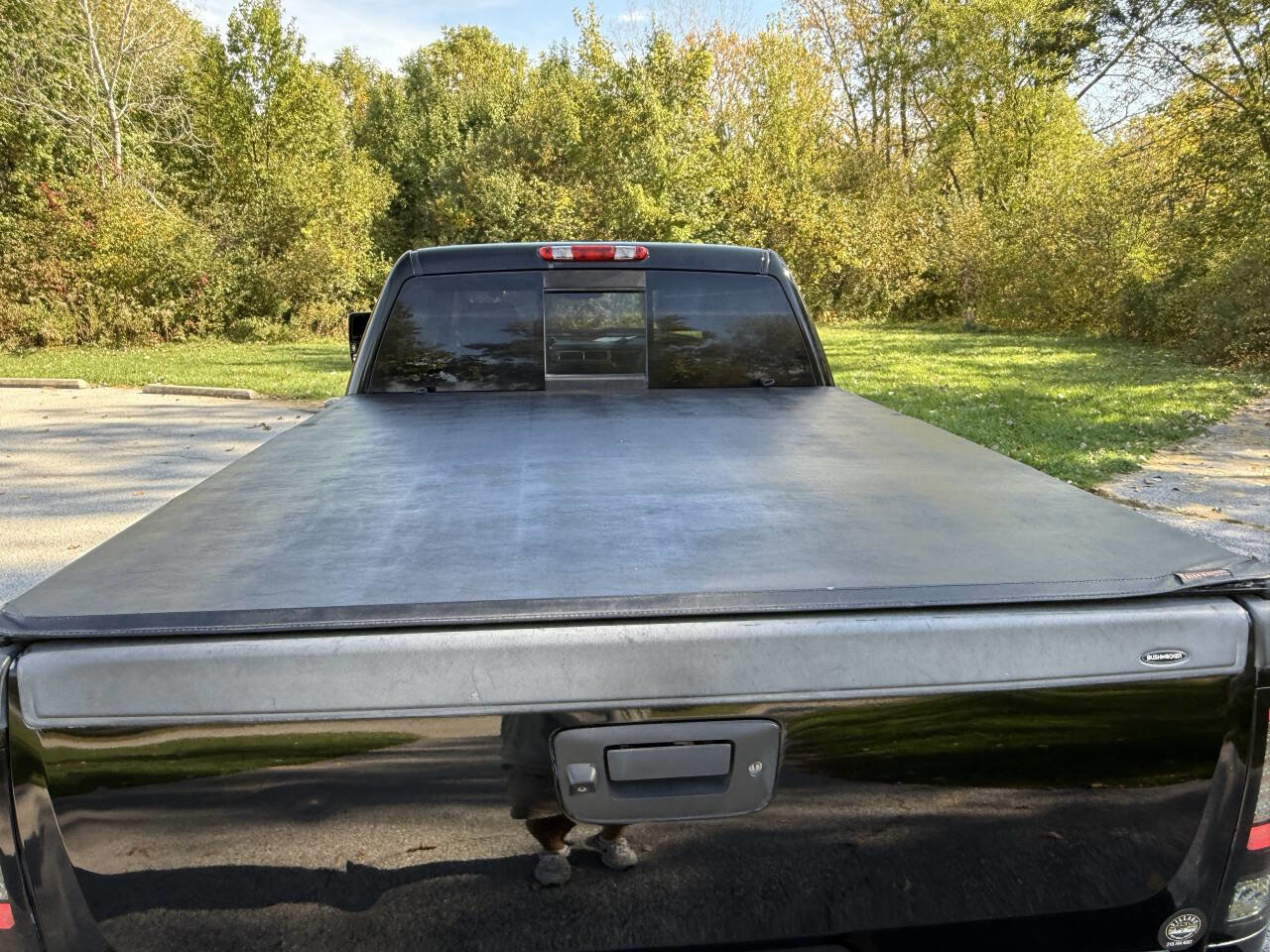 Used 2011 GMC Sierra 2500 Denali w/ Suspension Package, Off-Road image 5