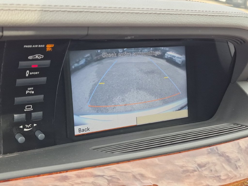 Used 2010 Mercedes-Benz S 550 image 6