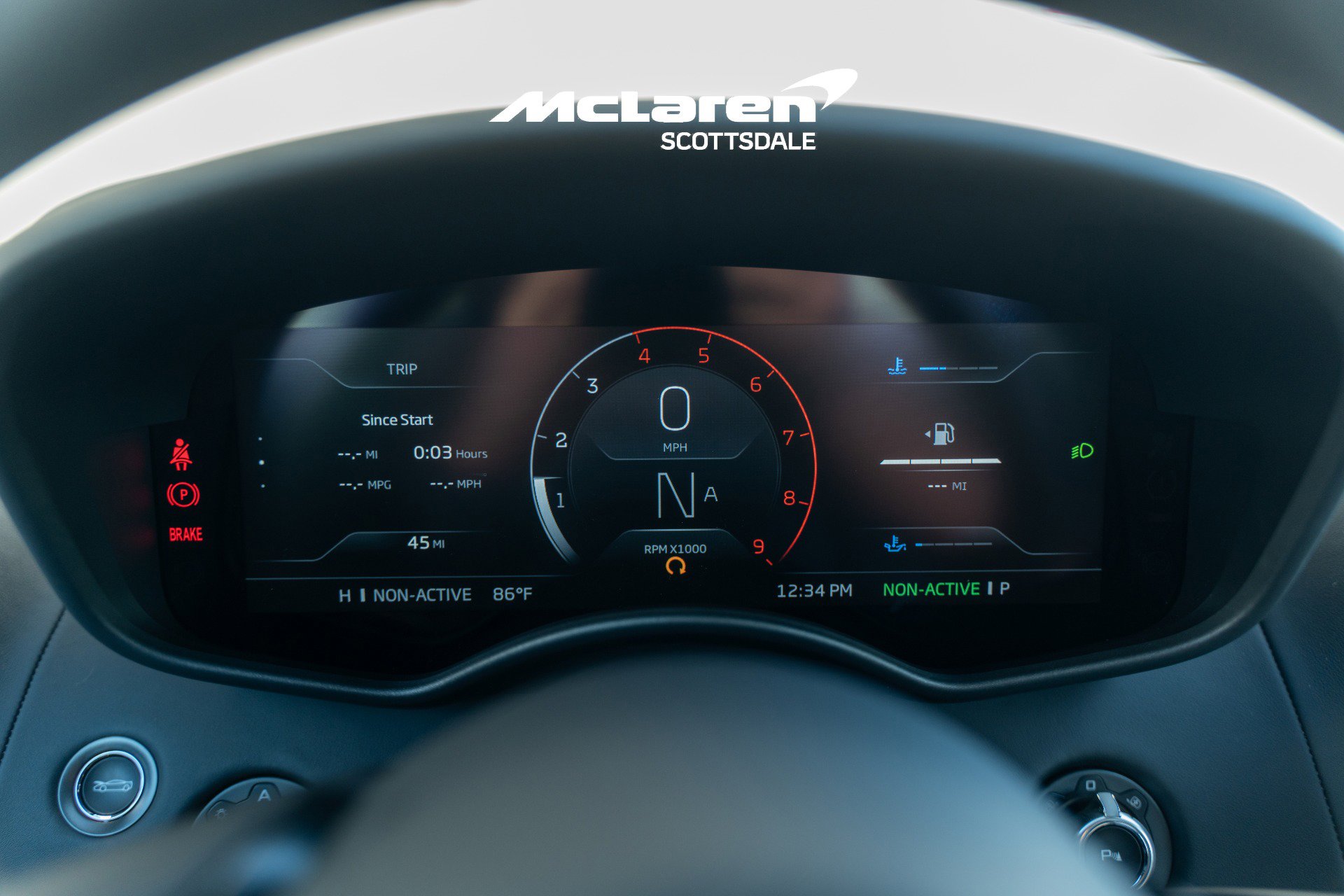 New 2026 McLaren GTS image 24