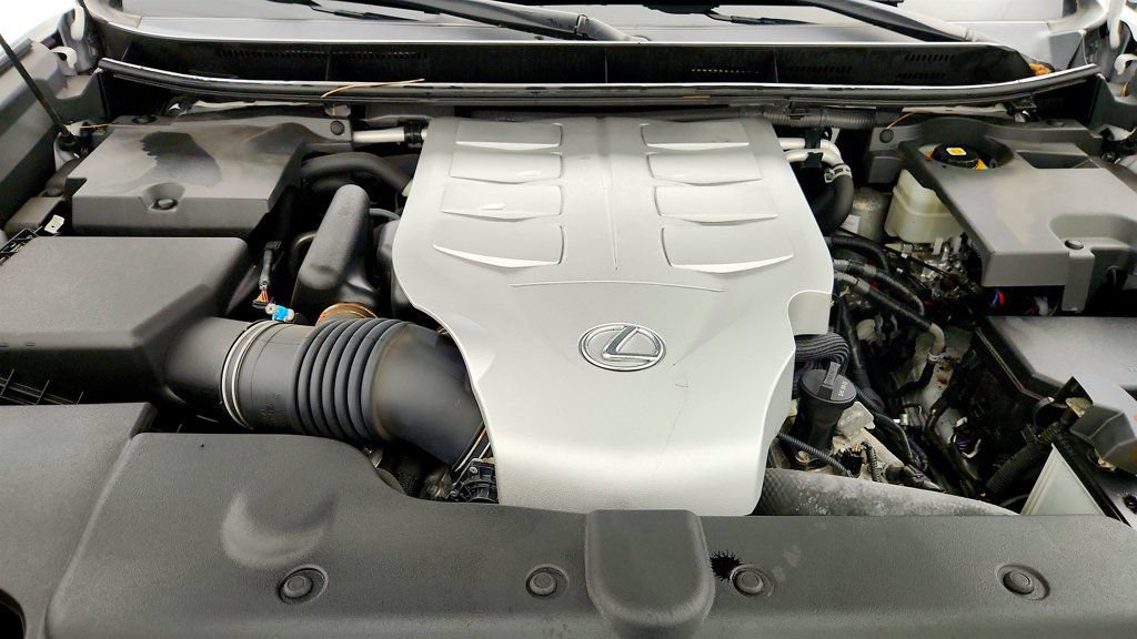 Used 2020 Lexus GX 460 Premium w/ Premium Package AWD/4WD image 28