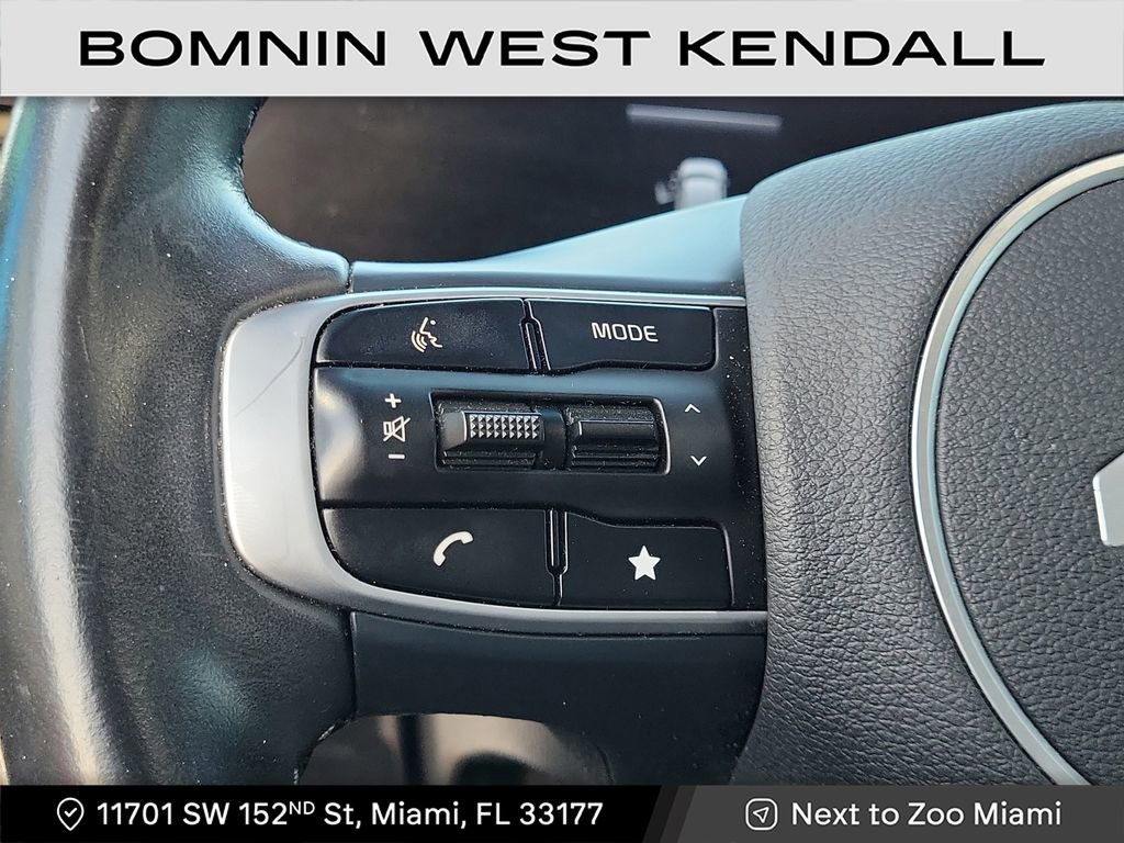 Used 2023 Kia Sportage X-Line w/ X-Line Premium Package image 16
