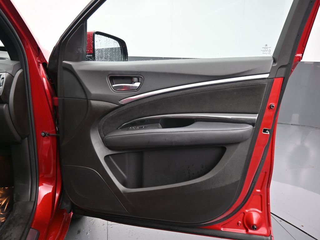 Used 2019 Acura MDX A-Spec image 41