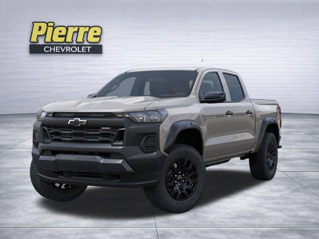 New 2026 Chevrolet Colorado Trail Boss image 6