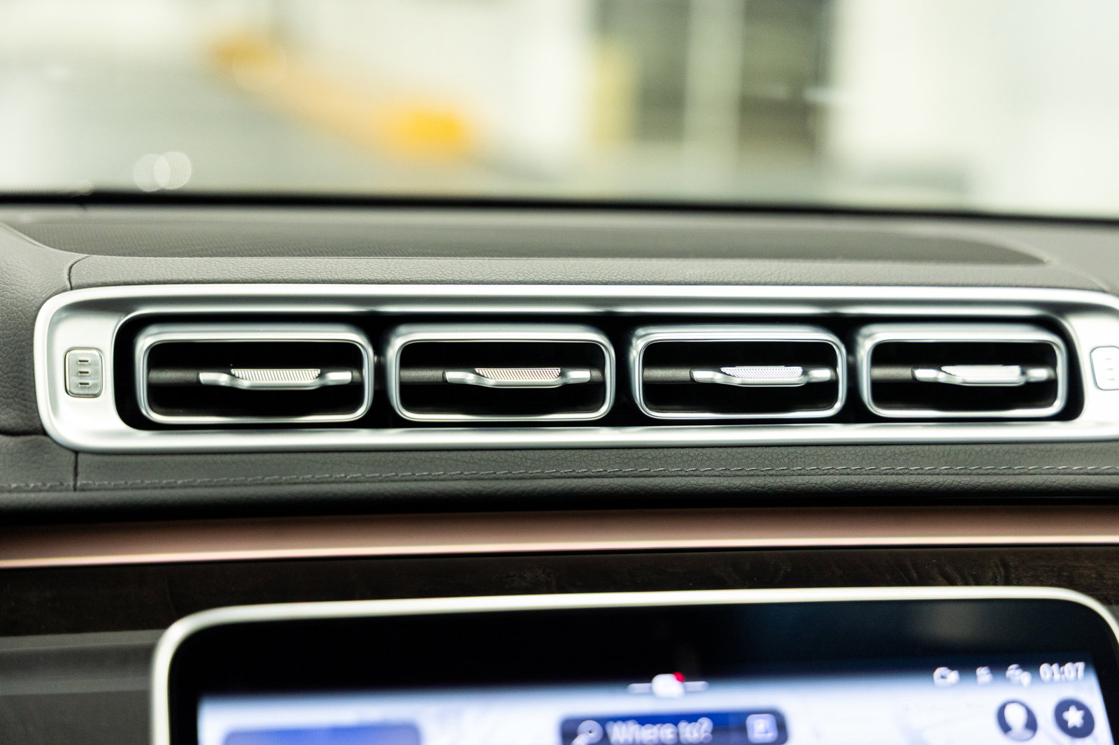 Used 2025 Mercedes-Benz S 580 4MATIC Sedan image 29